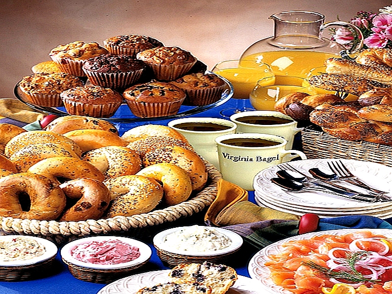 Bagel Express I