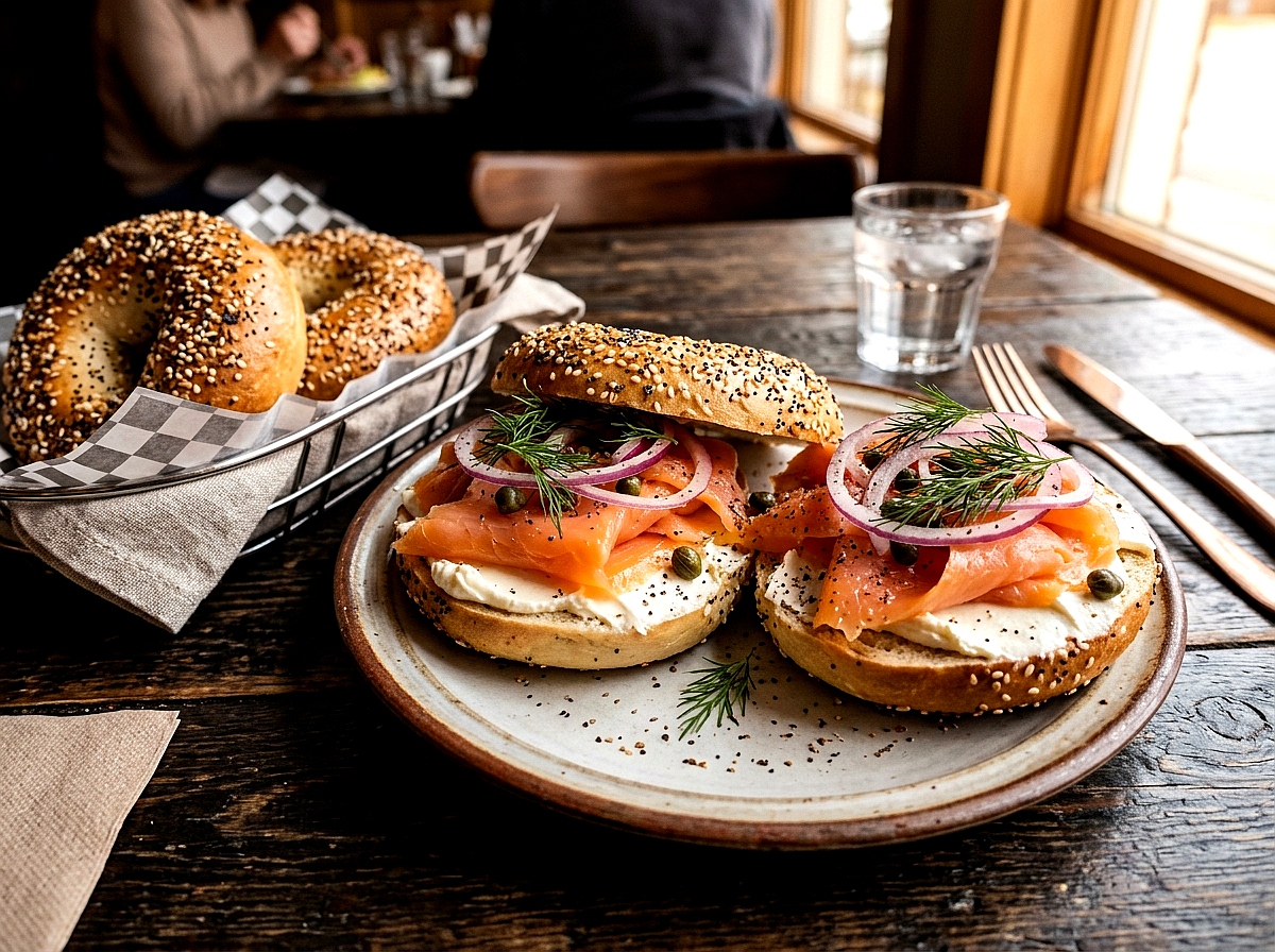 VA Bagel Freshly Baked Assortment