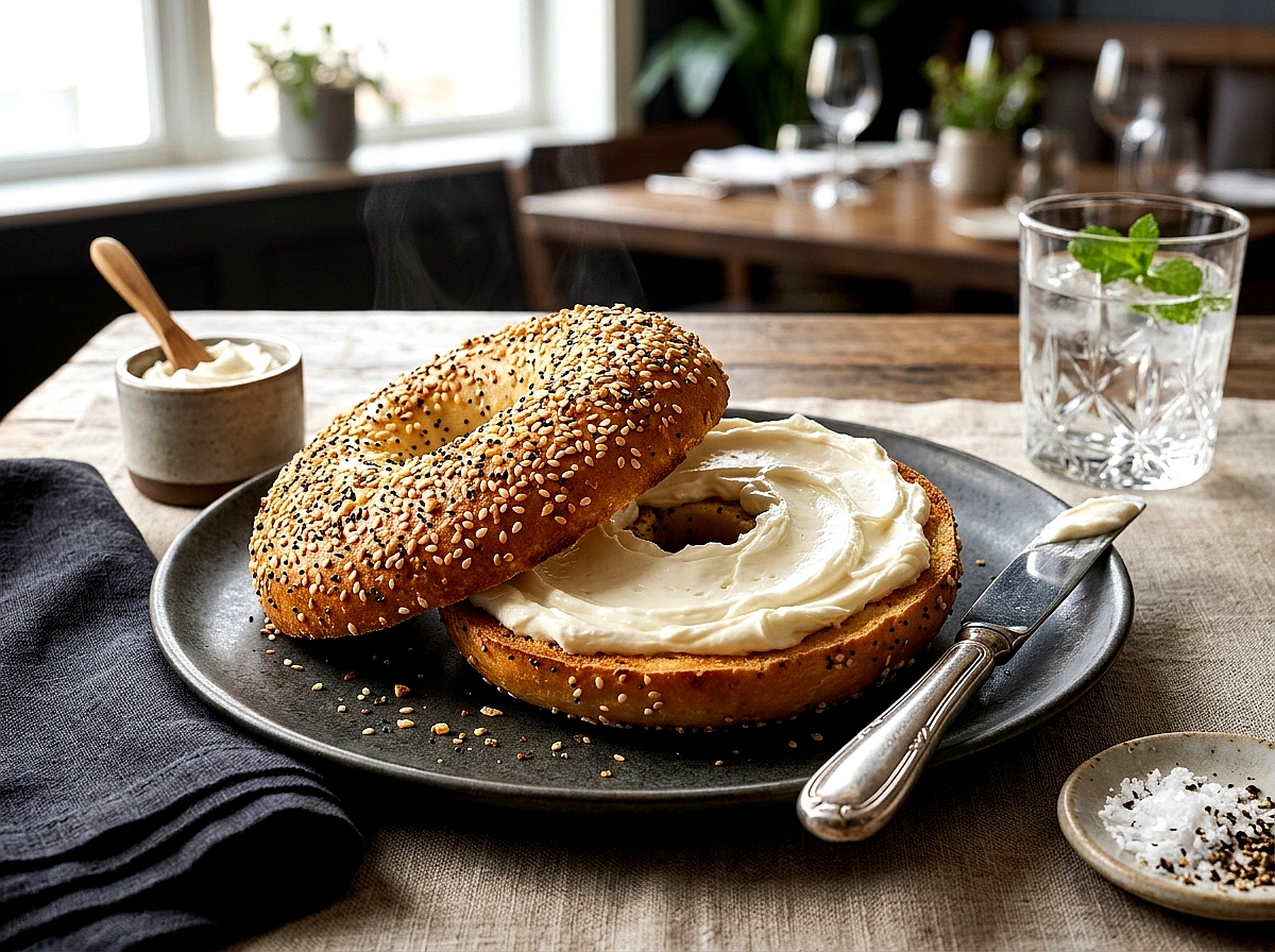 Plain Cream Cheese Spread