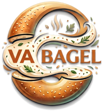 VA Bagel Official Logo