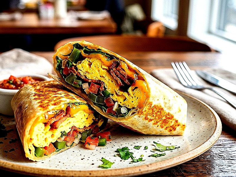Veggie Omelet