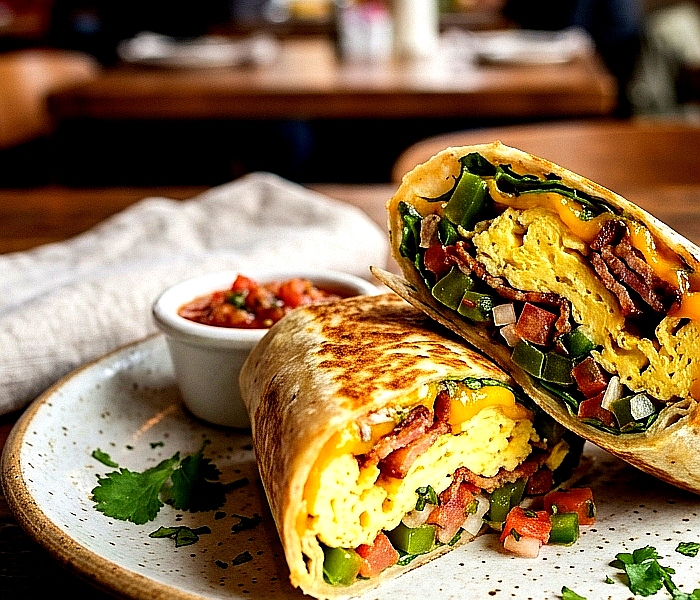 Western Omelet
